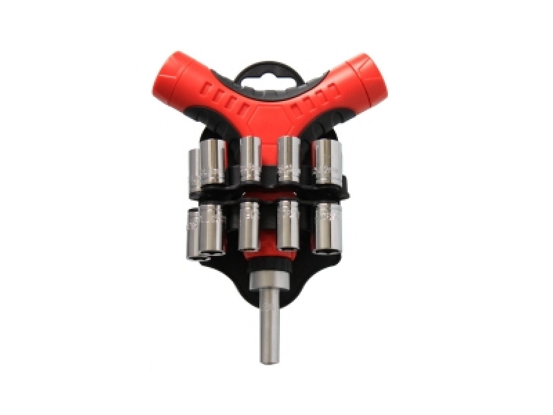 29 PCS RATCHET SCREWDRIVER SET