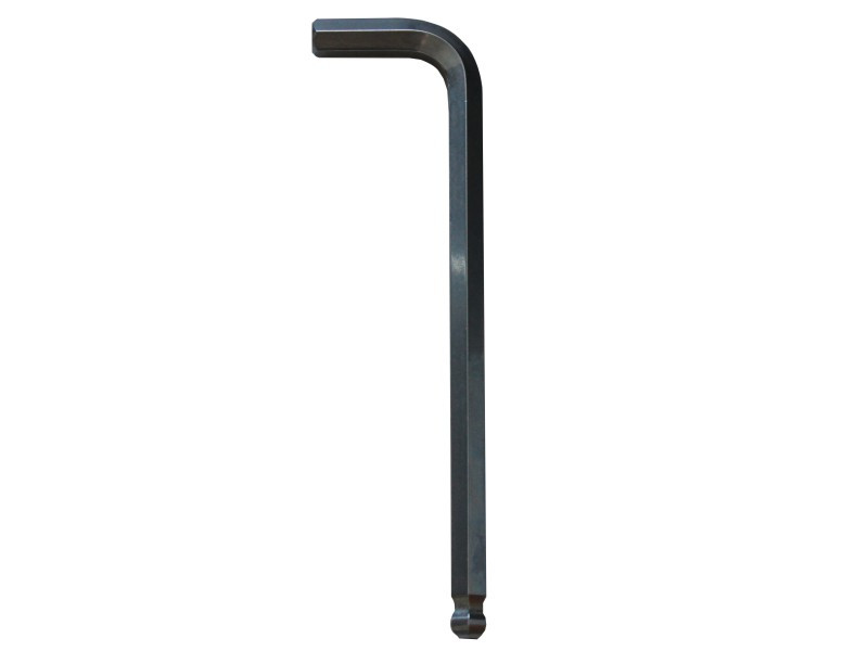 LONG BALL POINT HEX KEY WRENCH WITH MAGNET