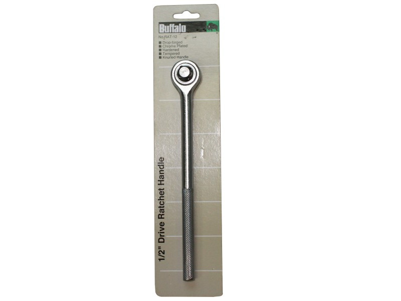 1/2" DR. RATCHET HANDLE