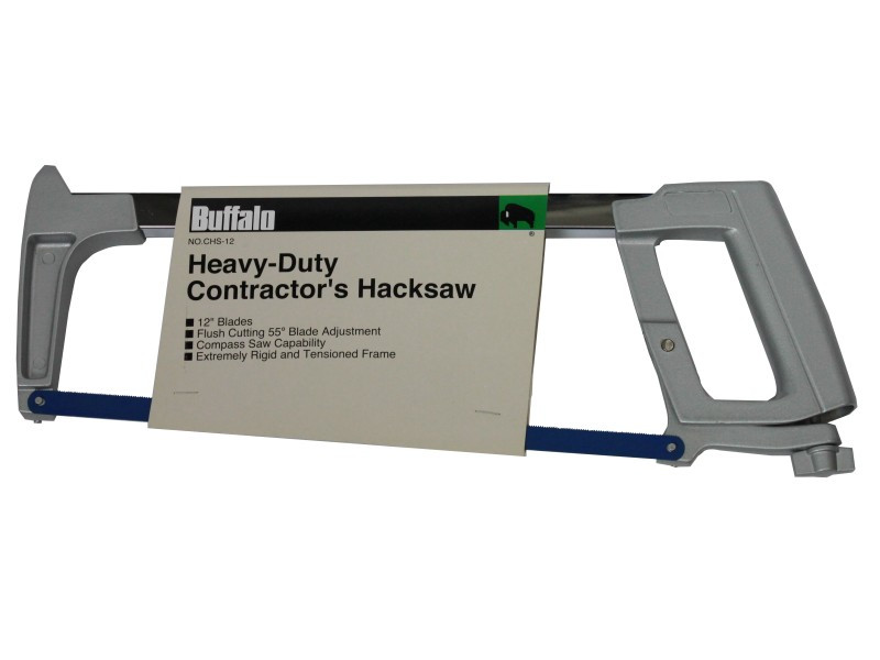 HEAVY DUTY CONTRACTORS HACKSAW