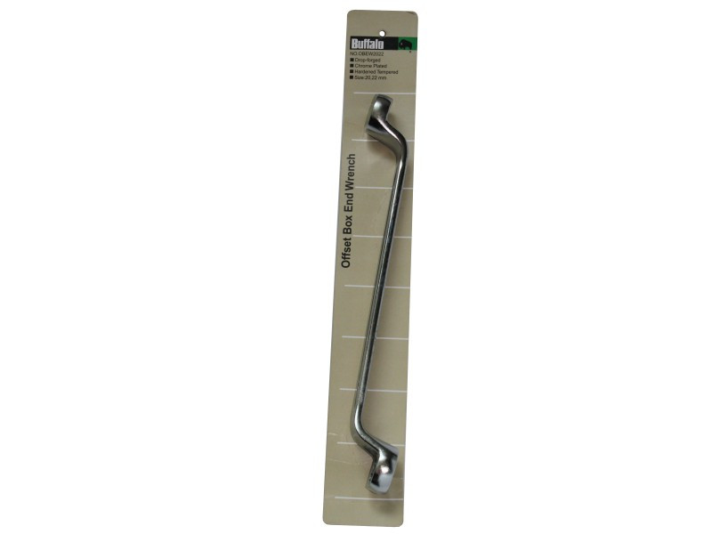 20X22MM OFFSET BOX END WRENCH