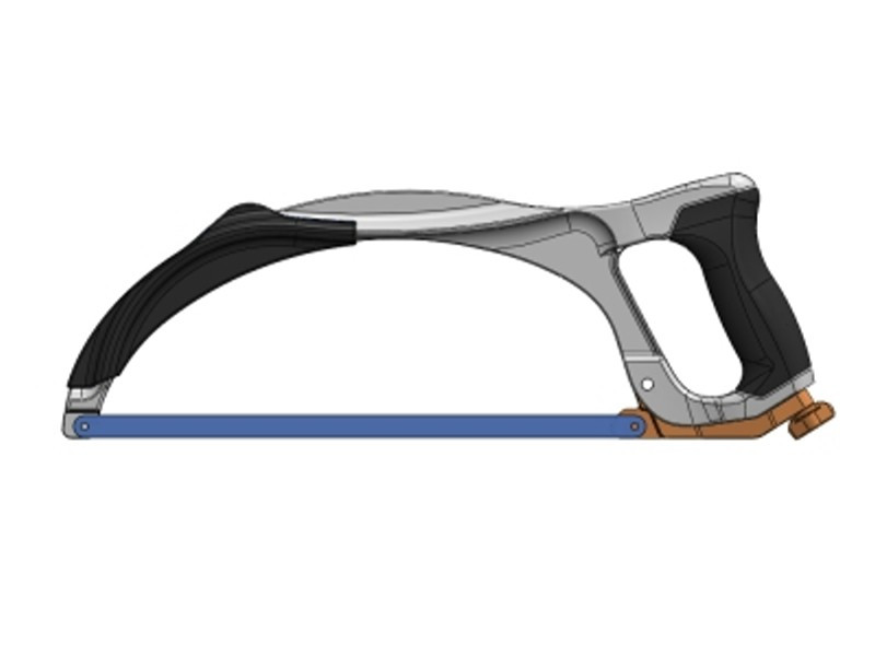 E-PRO HACKSAW