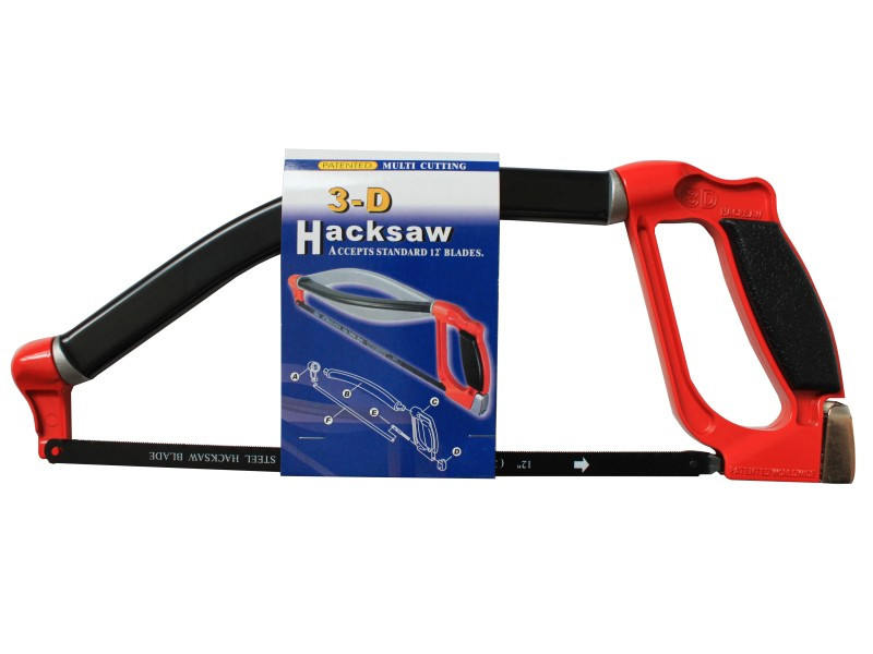 HACK SAW 3D