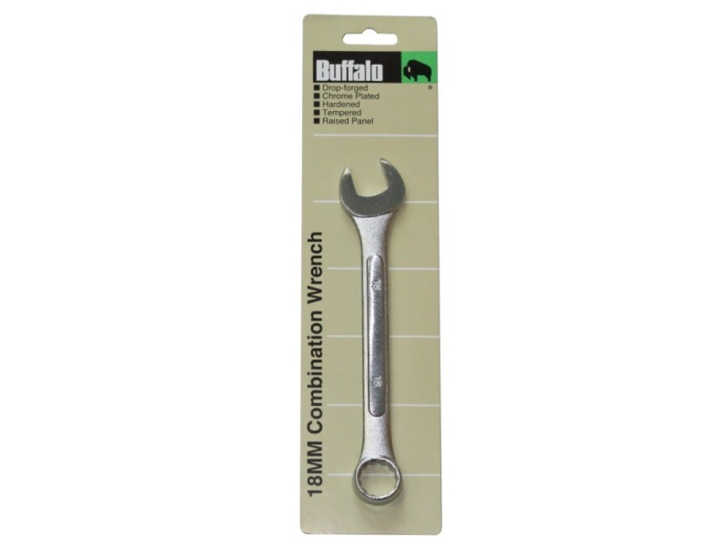 18MM COMBINATION WRENCH