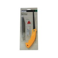 MULTI SAW & 1PC UTILITY KNIFE