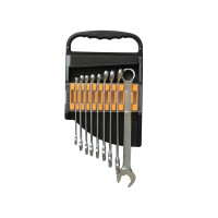 9 PCS CONBINATION WRENCH SET