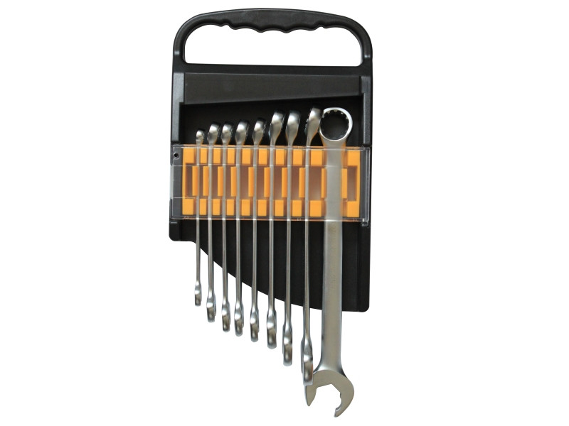 9 PCS CONBINATION WRENCH SET
