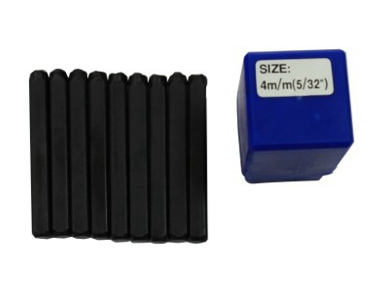 5/32" STEEL NUMBER STAMP