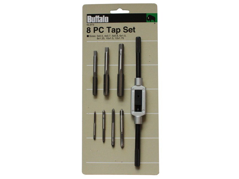 8PCS TAP SET