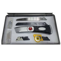 6 IN 1 MULTI-FUNCTION UTILITY KNIFE SET