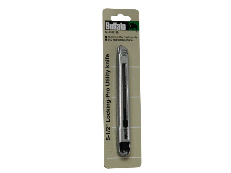 LOCKING-PRO UTILITY KNIFE