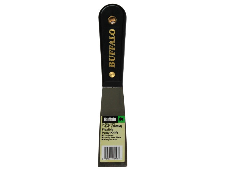 1 1/4" PUTTY KNIFE-FLEXIBLE