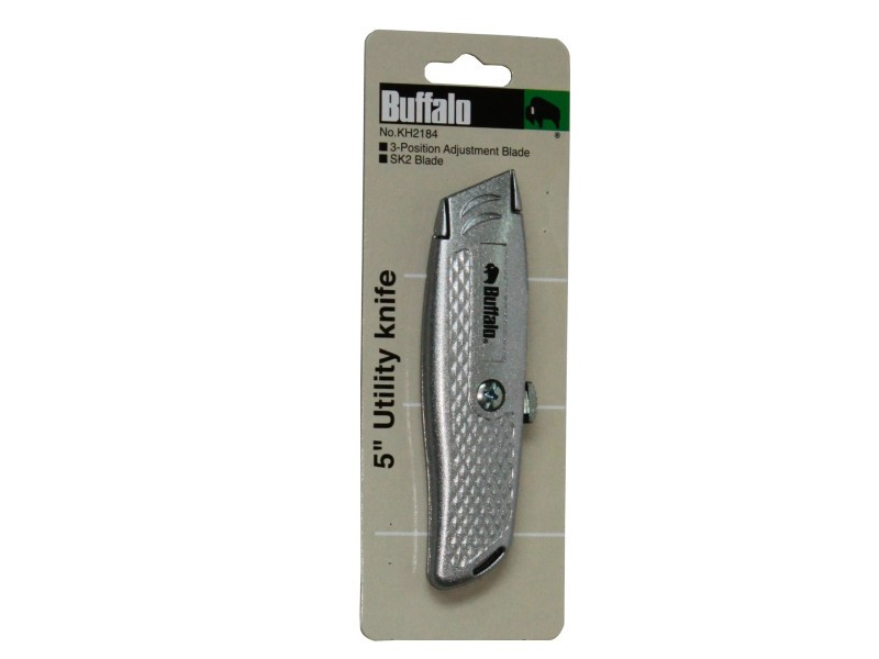 5" UTILITY KNIFE