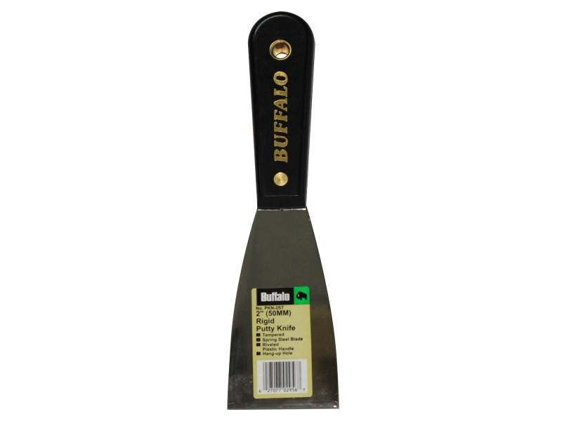 2" PUTTY KNIFE-STIFF