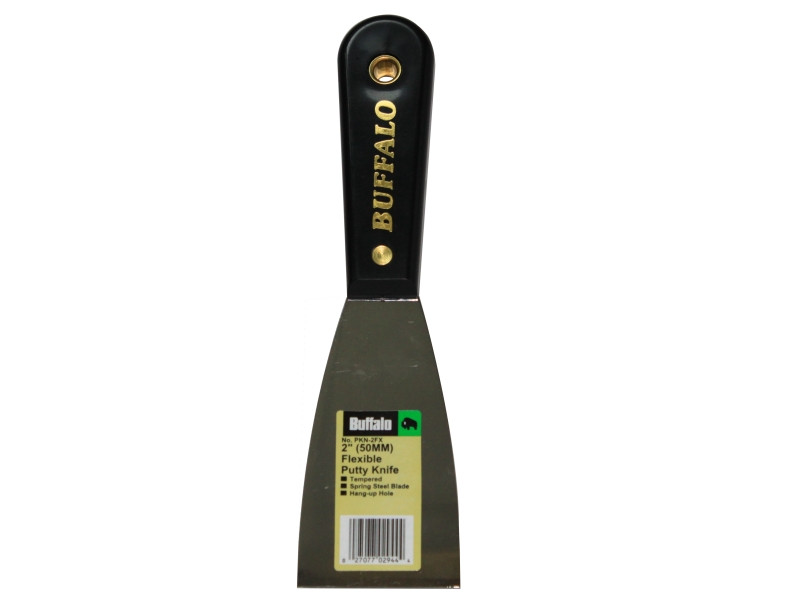 2" PUTTY KNIFE-FLEXIBLE 