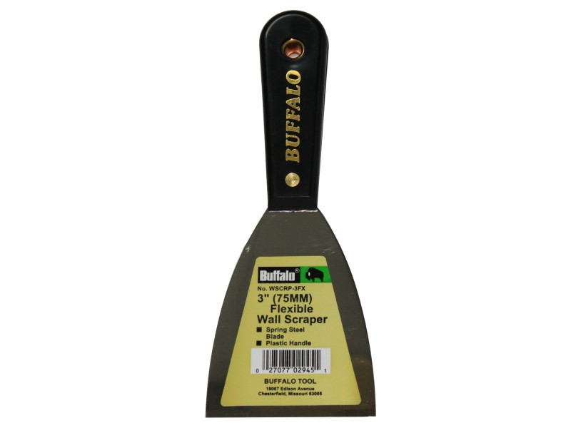 3" WALL SCRAPER-FLEXIBLE