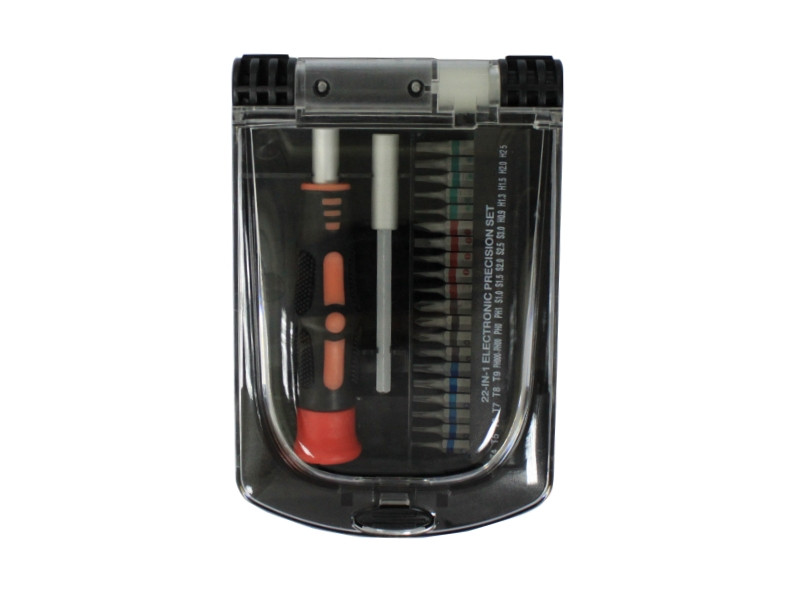 22 IN 1 ELECTRONIC PRECISION SET   