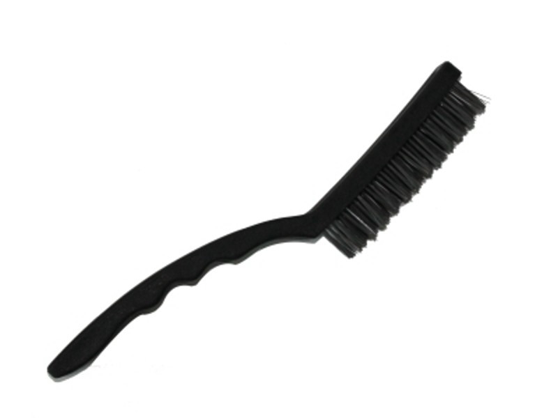 10" STEEL WIRE BRUSH