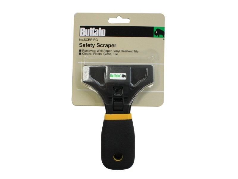SAFETY SCRAPER