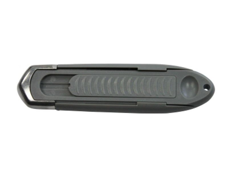 AUTO-RETRACT SAFETY KNIFE