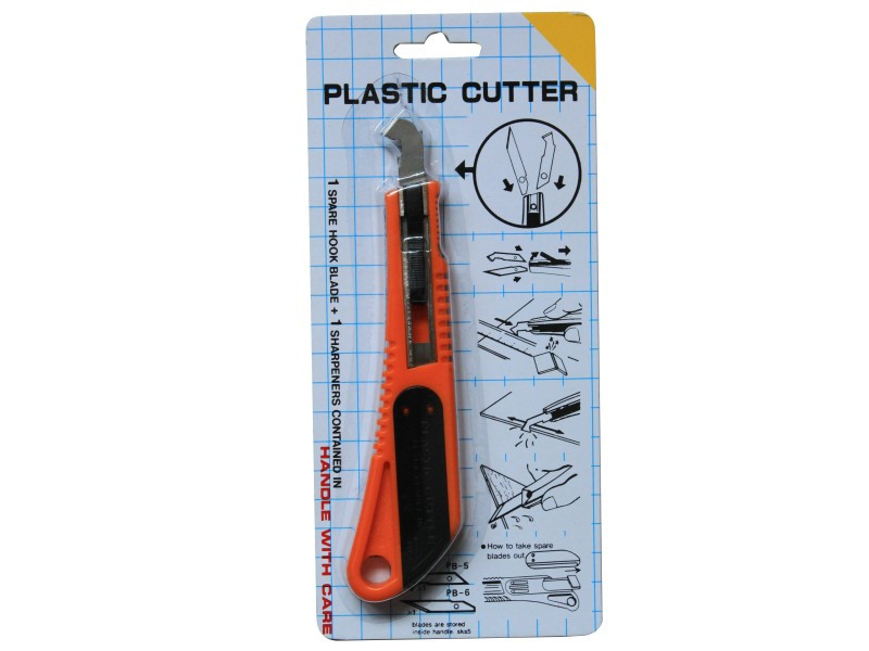 PLASTIC CUTTER