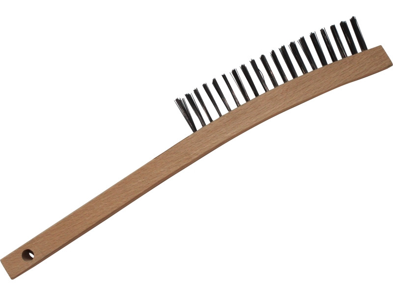 LONG HANDLE WIRE BRUSH