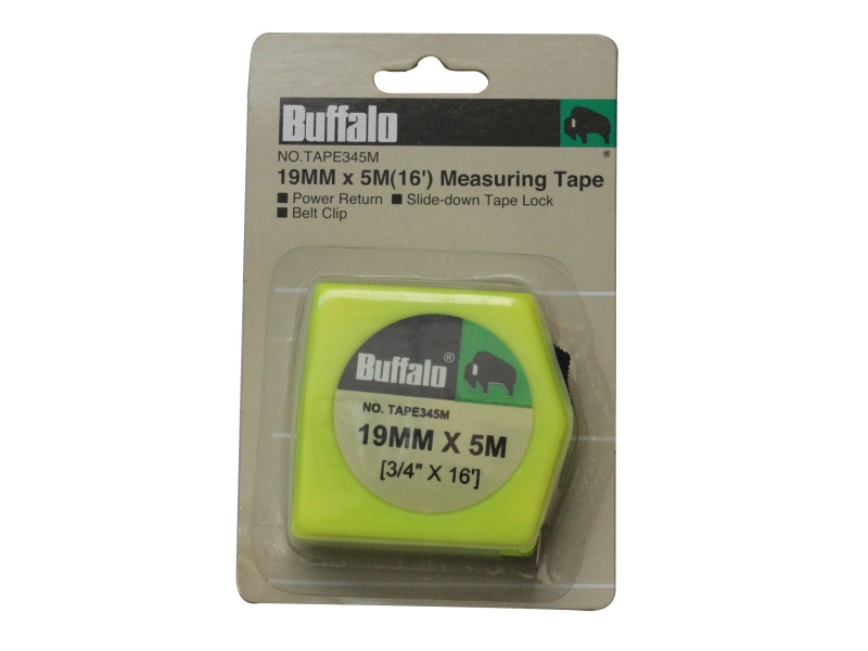 5M * 19MM(3/4") MEASURING TAPE