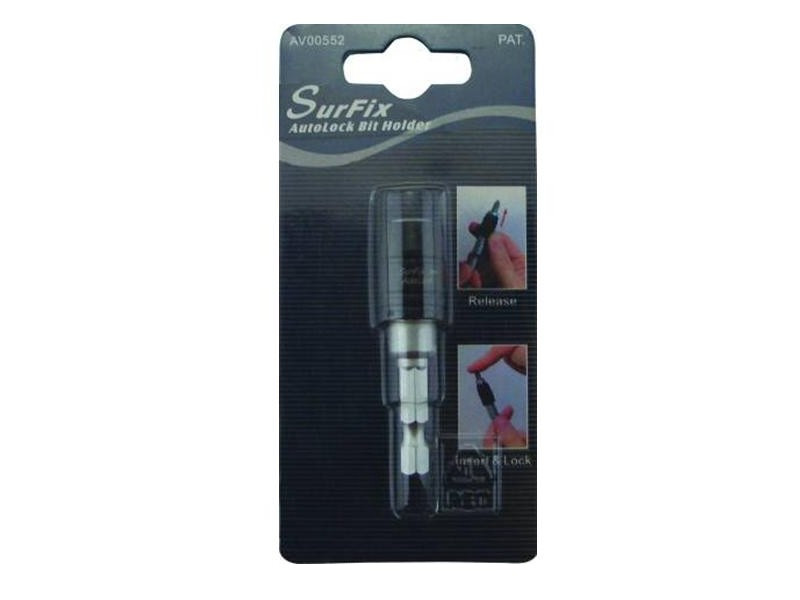 1PC 60MM BIT HOLDER