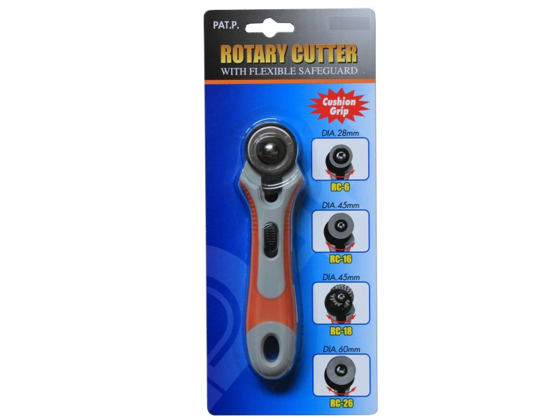 ROTARY CUTTER