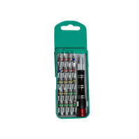 21PCS PRECISION BITS SET
