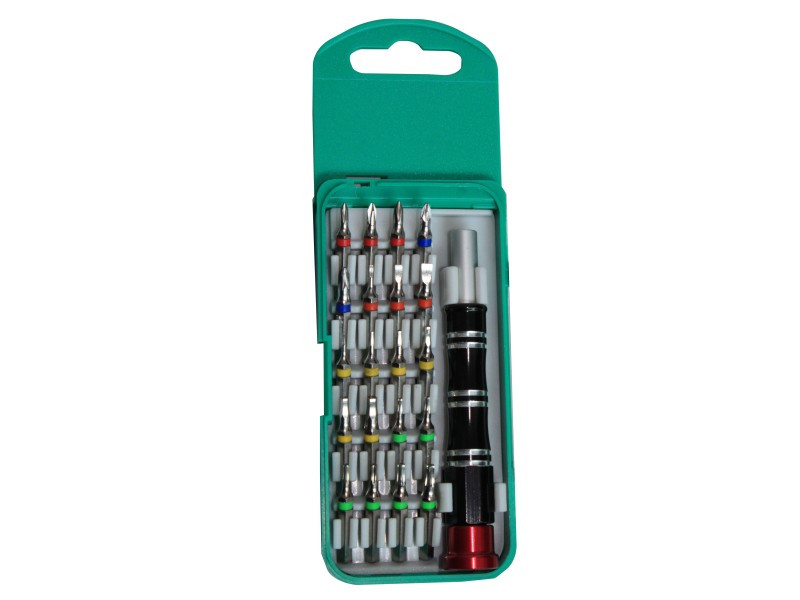21PCS PRECISION BITS SET