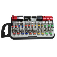 21PCS PRECISION BITS SET