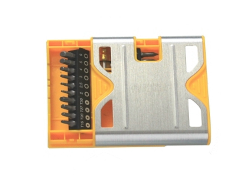 21PC SLIDING BIT SET