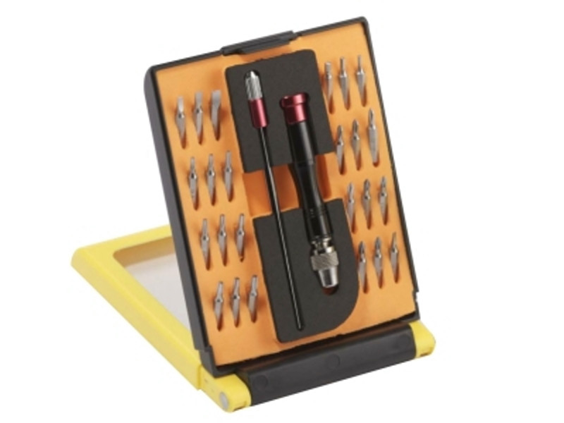 26 PC PRECISION BIT SET