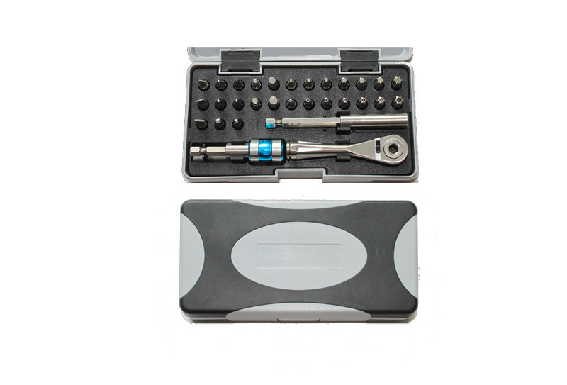 30PC BIT & RATCHET SETS 