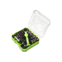 26PCS BITS AND SOCKET SET