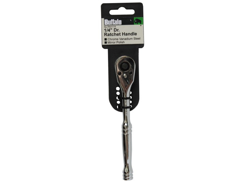 1/4" DR. RATCHET HANDLE
