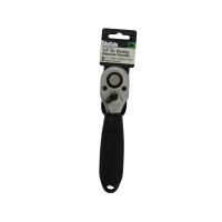 1/2" DR. STUBBY RATCHET HANDLE