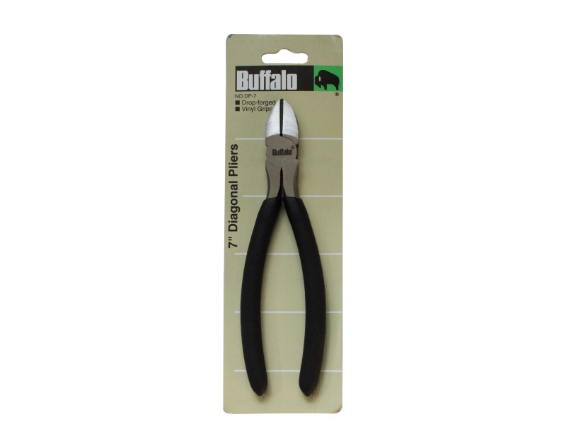 7" DIAGONAL PLIER