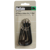 8 PC ALLEN KEY SET