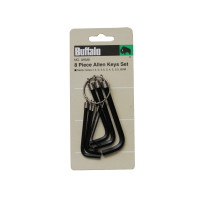 8PCS ALLEN KEY SETS - METRIC