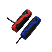 18 PC FOLDING HEX KEY SET
