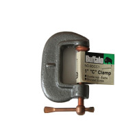 1" "C" CLAMP 