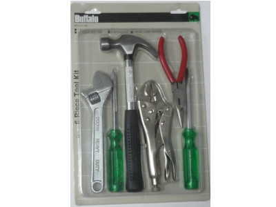 6PCS TOOL KIT