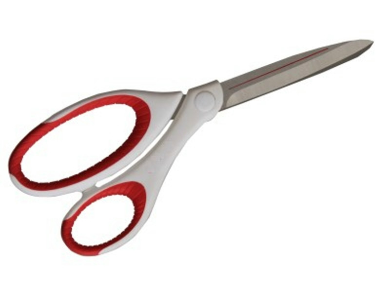 8-1/2" TAILORING SCISSORS