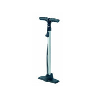 STEEL FLOOR PUMP WITH PSS HEAD