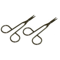 2PC 4-1/2" GENERAL SCISSOR