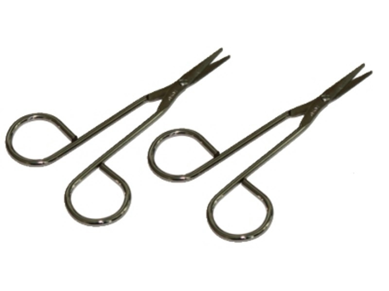 2PC 4-1/2" GENERAL SCISSOR