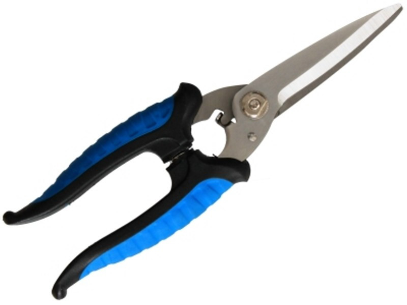 8" MULTI-PURPOSE SCISSORS