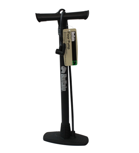 ECONOMIC 1-PC PLASTIC FLOOR PUMP